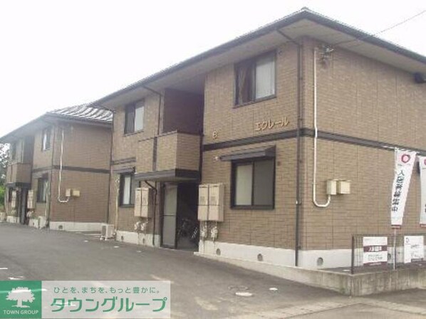 エクレール Aの物件外観写真